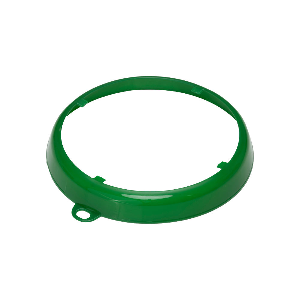 Oil Handling Ring till Behållare