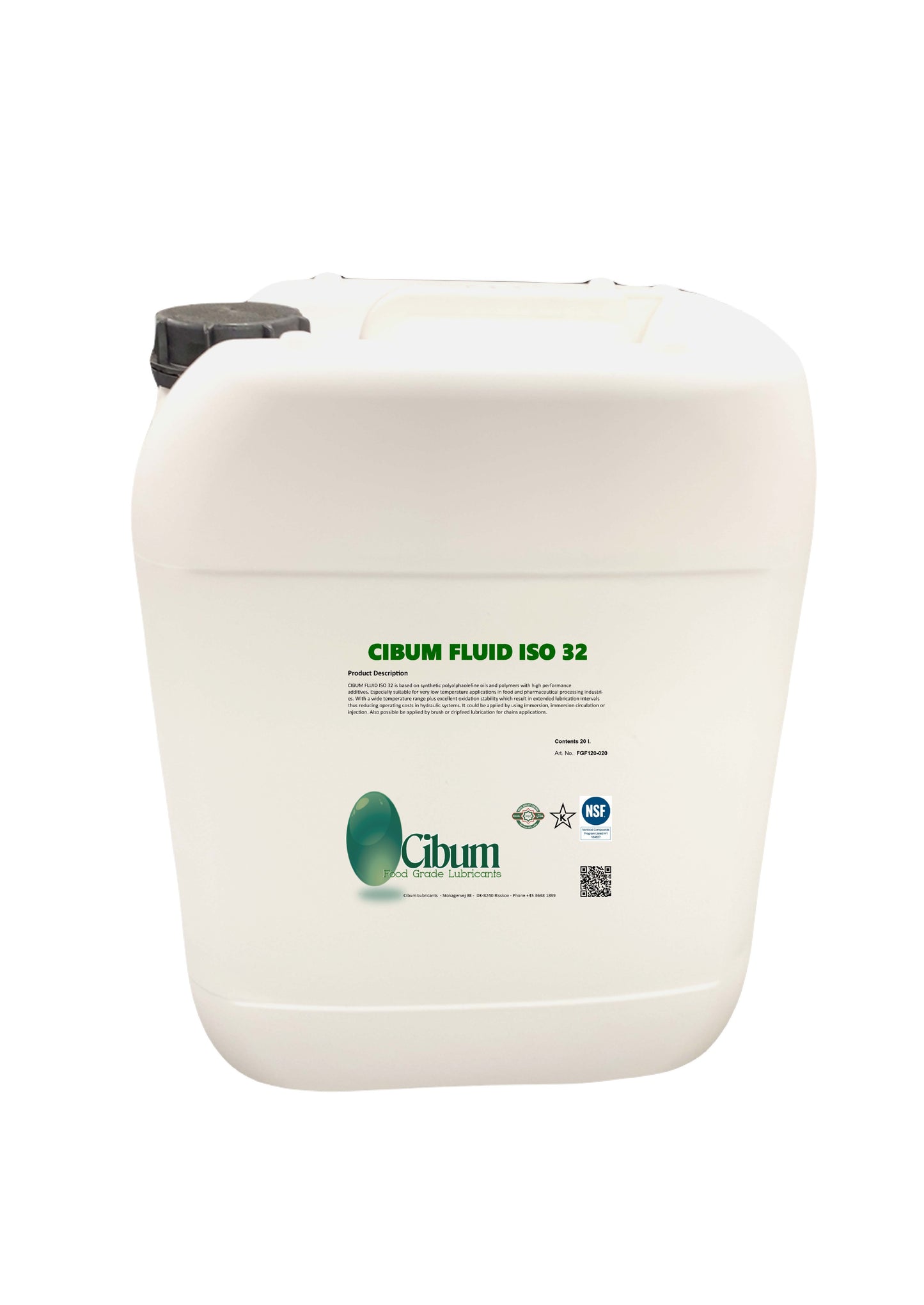 Cibum Fluid ISO 32