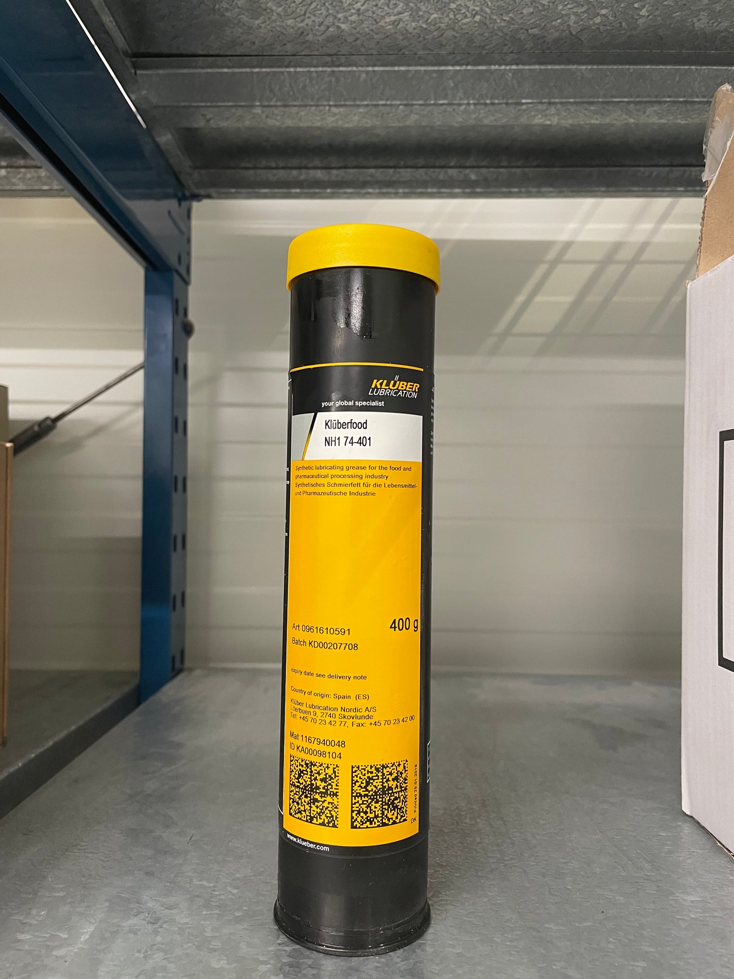 Klüberfood NH1 74-401 - 400g