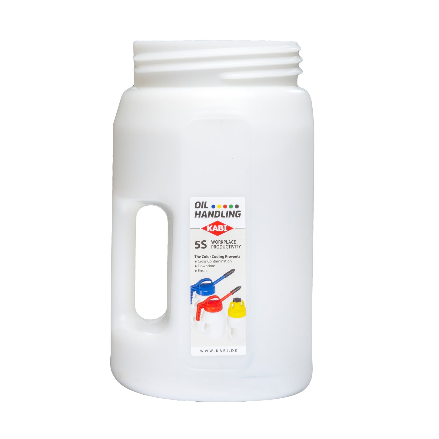 Oil Handling Behållare, 3L