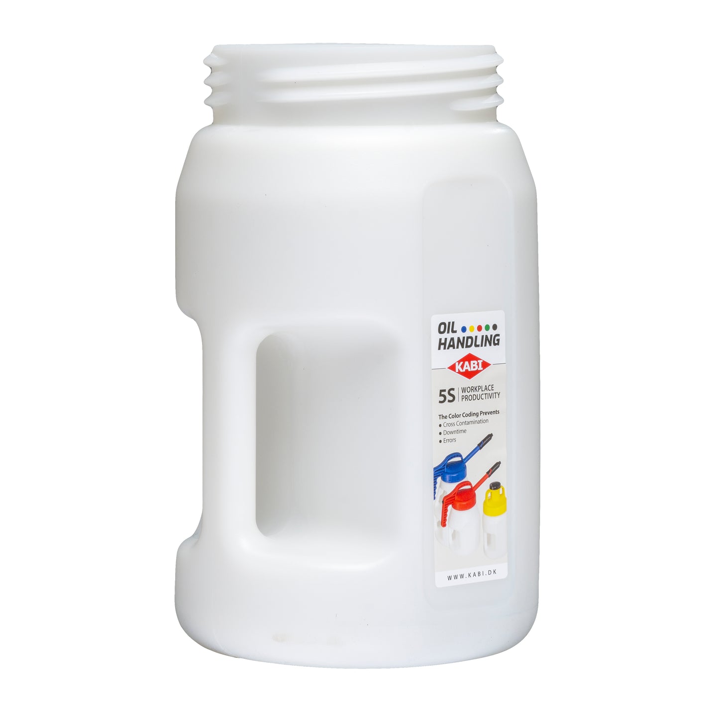 Oil Handling Behållare, 3L
