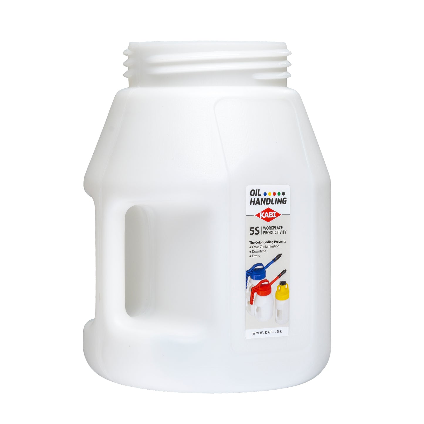 Oil Handling Behållare, 5L