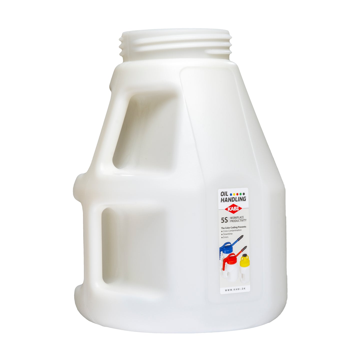 Oil Handling Behållare, 10L