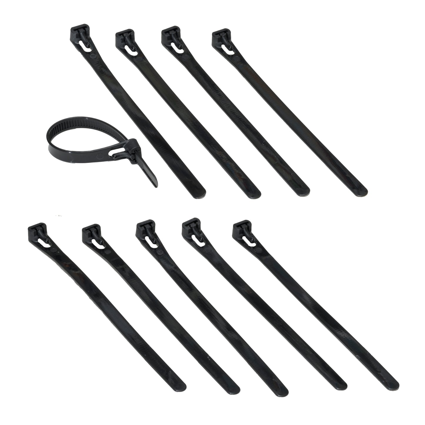 Oil Handling Plastrem till Hållare 10 st.