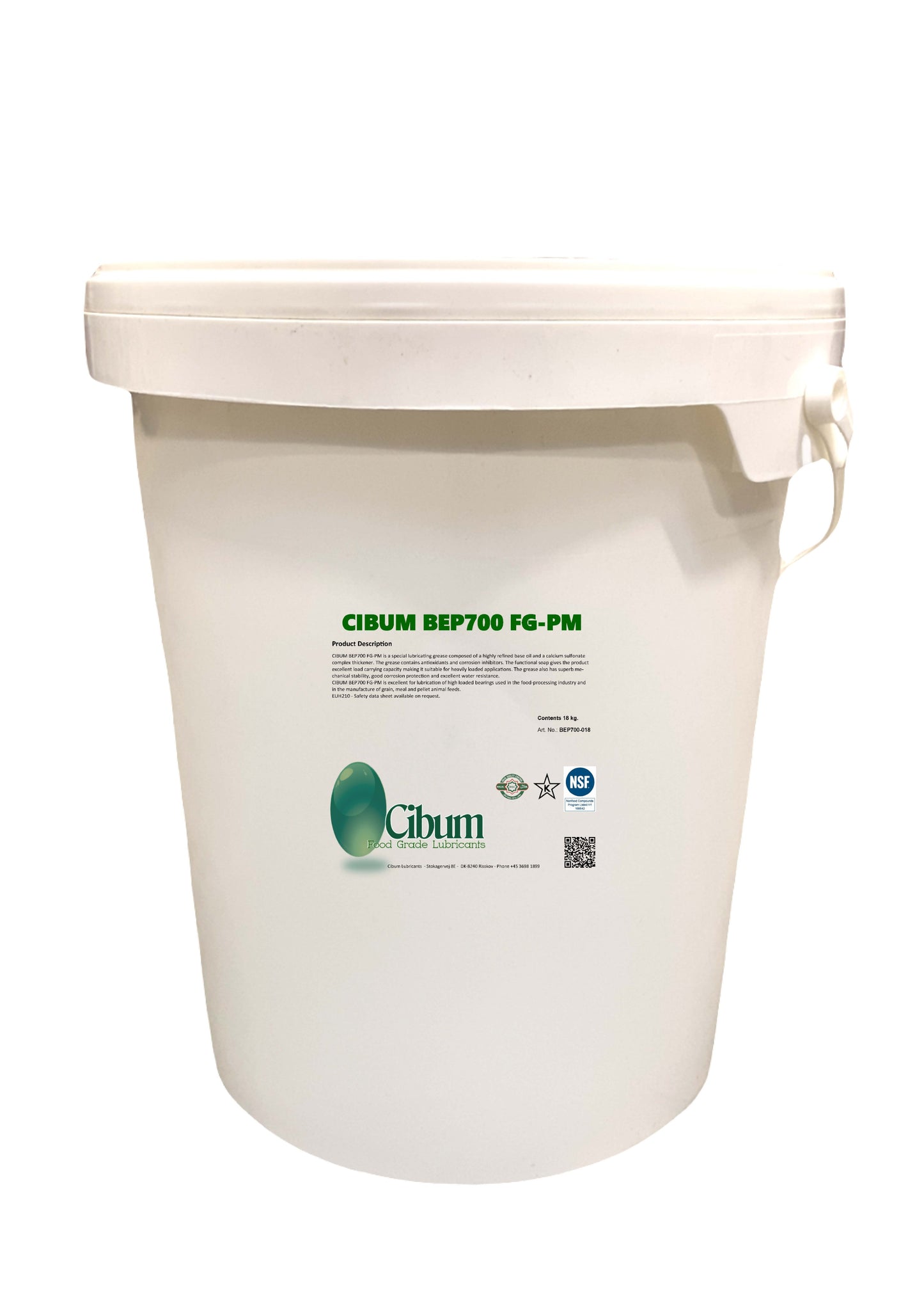 Cibum BEP700 FG-PM