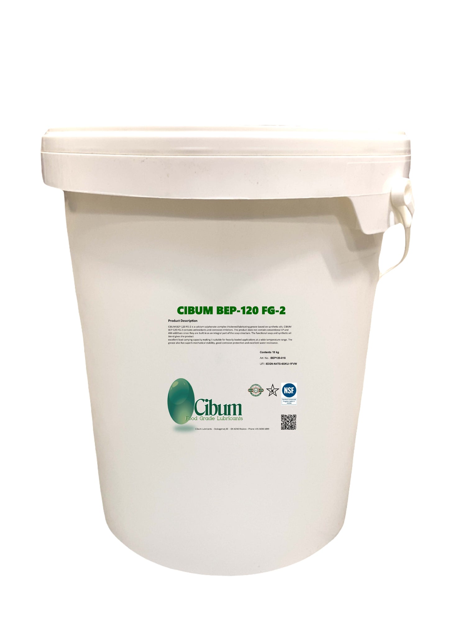 Cibum BEP-120 FG-2