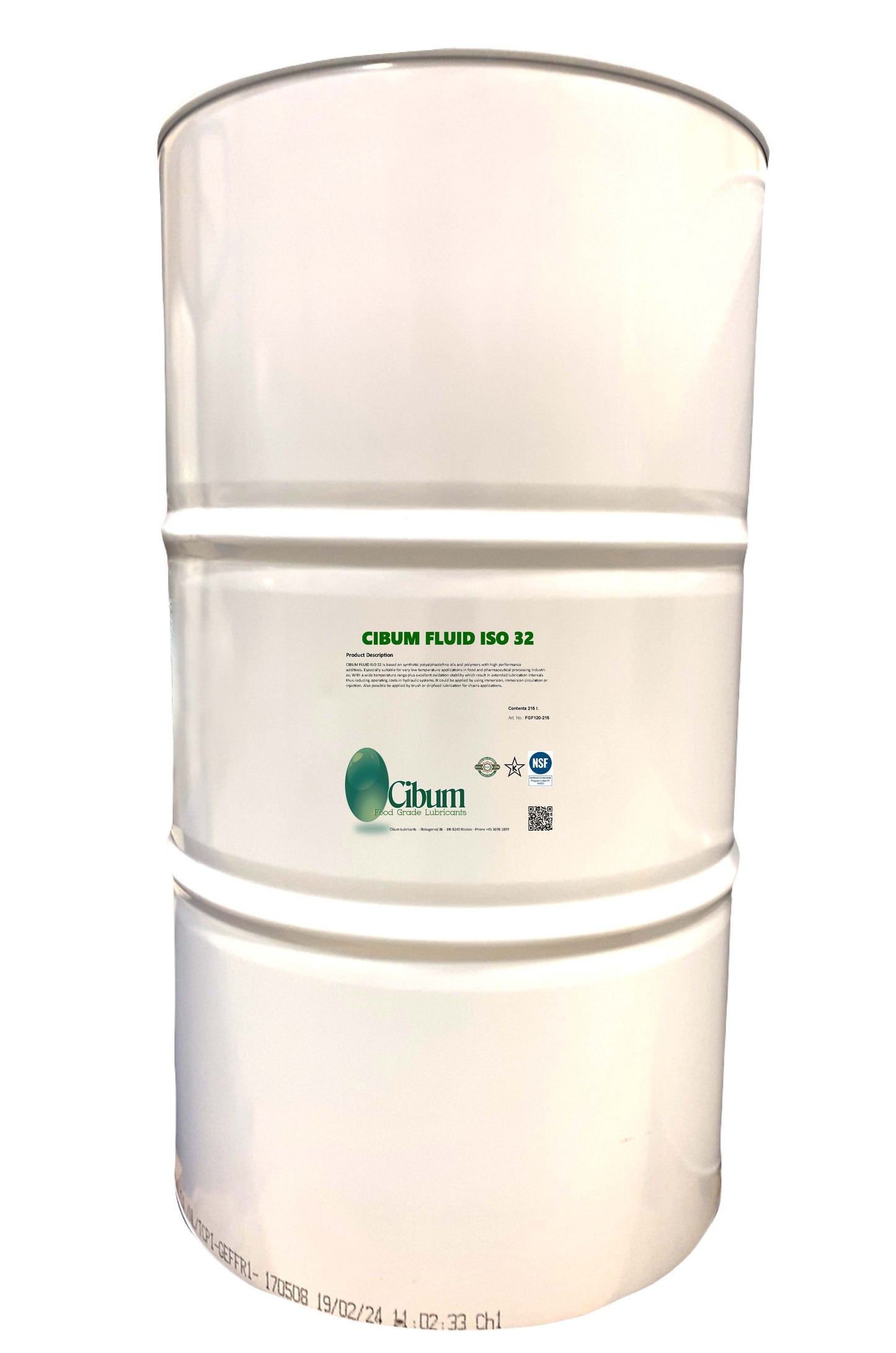 Cibum Fluid ISO 32