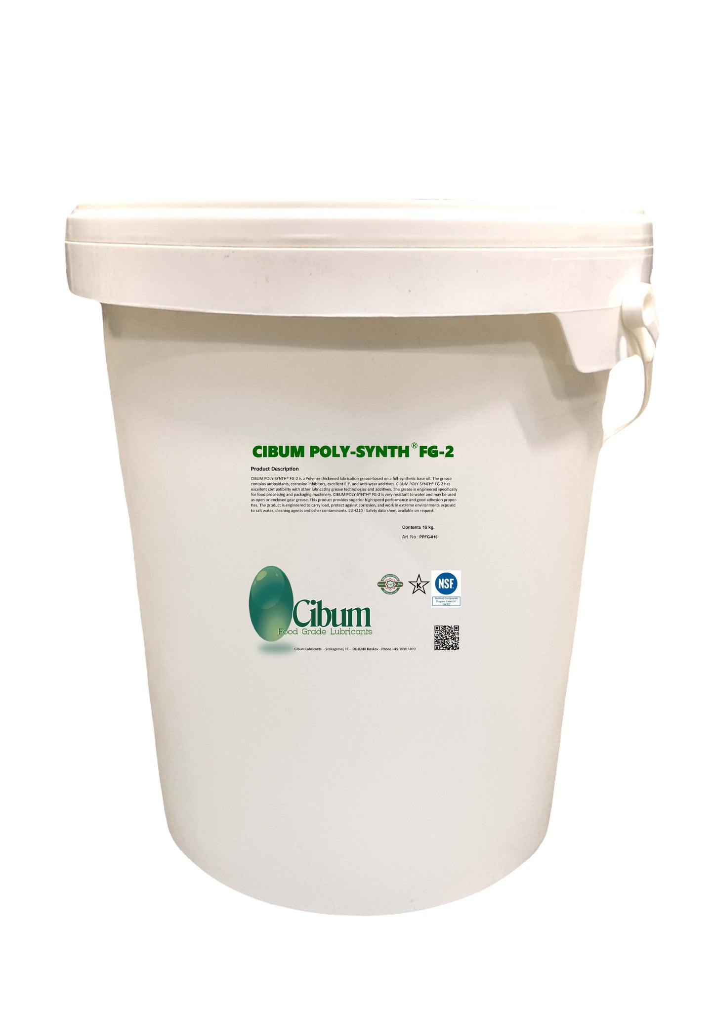 Cibum Poly-Synth FG-2