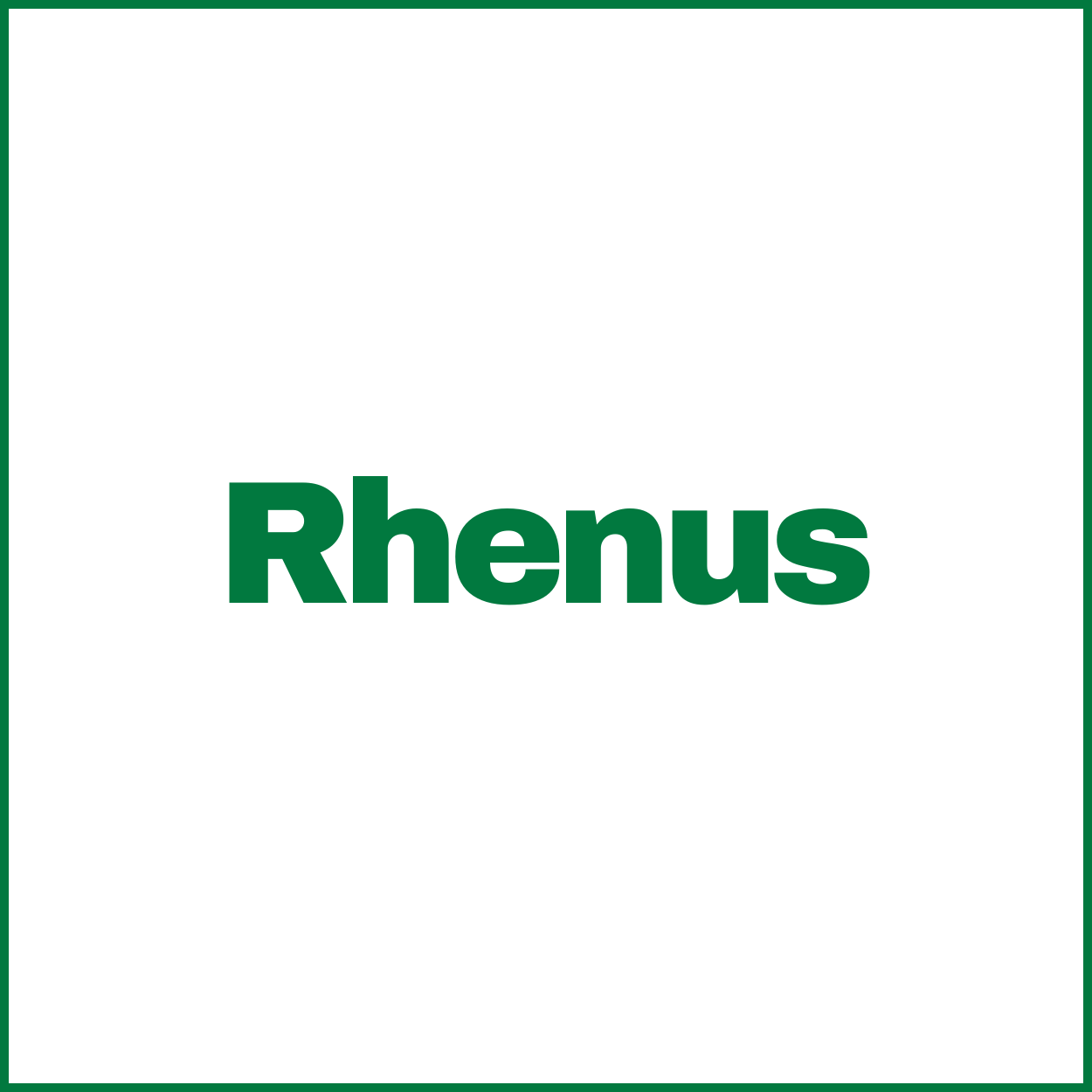 Rhenus