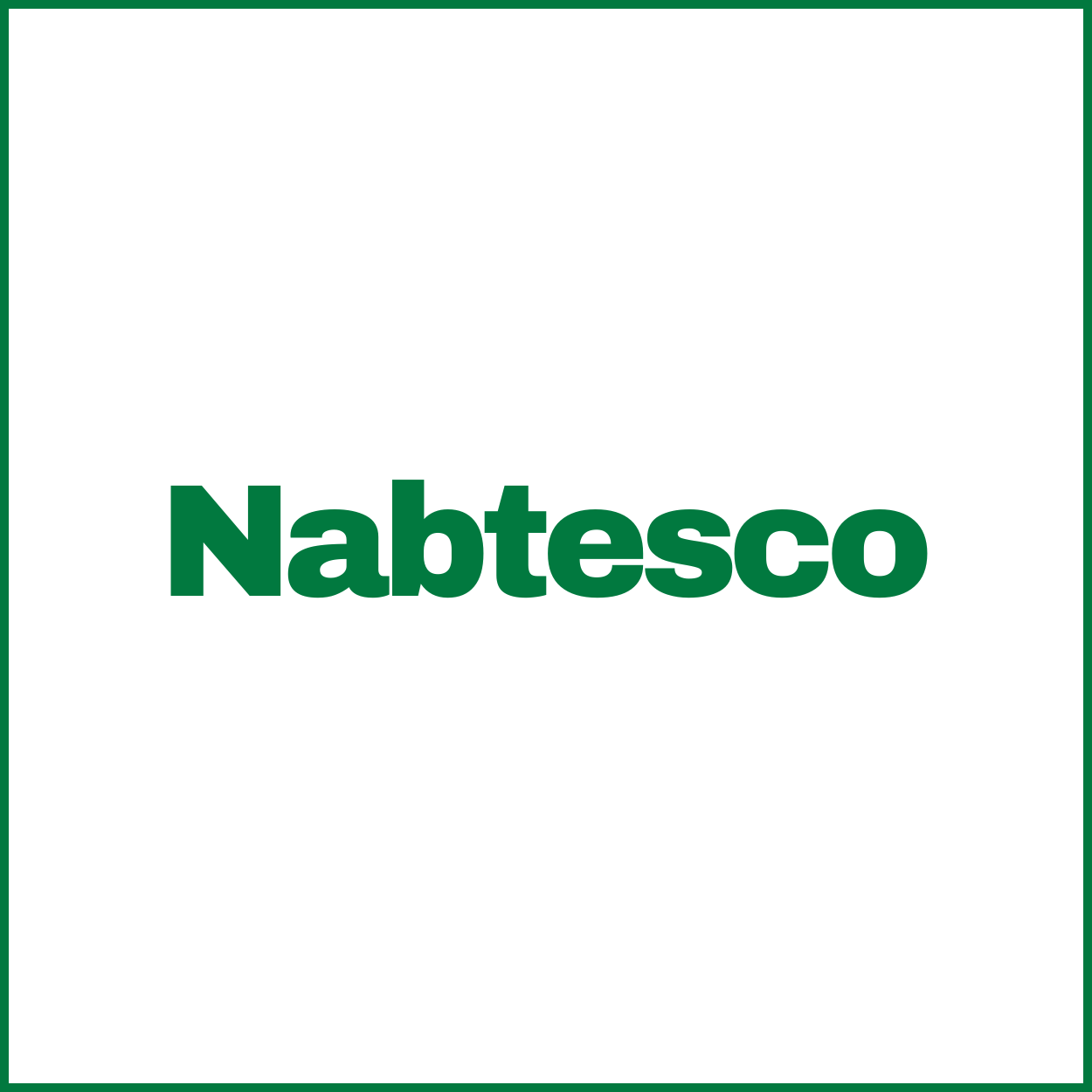 Nabtesco