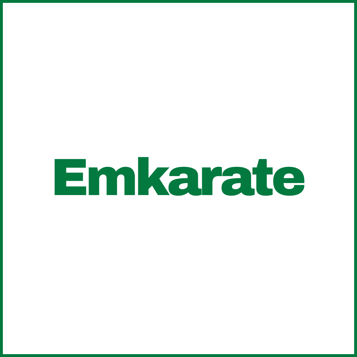 Emkarate