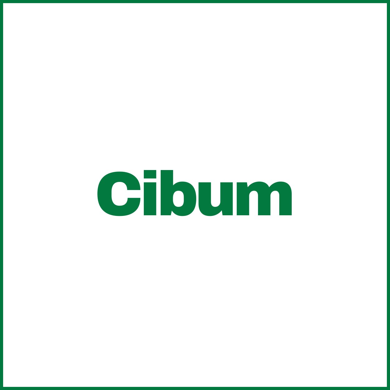 Cibum