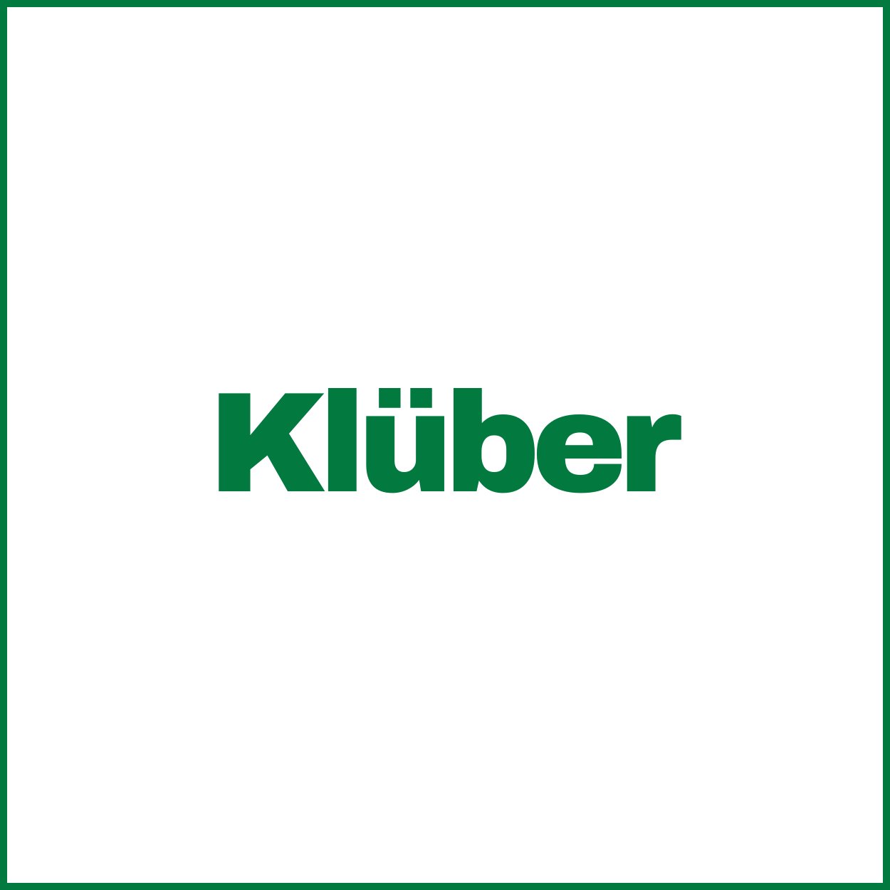 Klüber