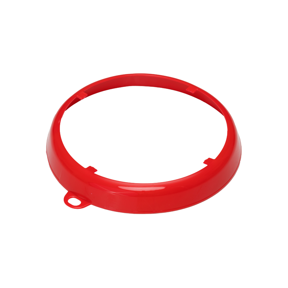 Oil Handling Ring till Behållare
