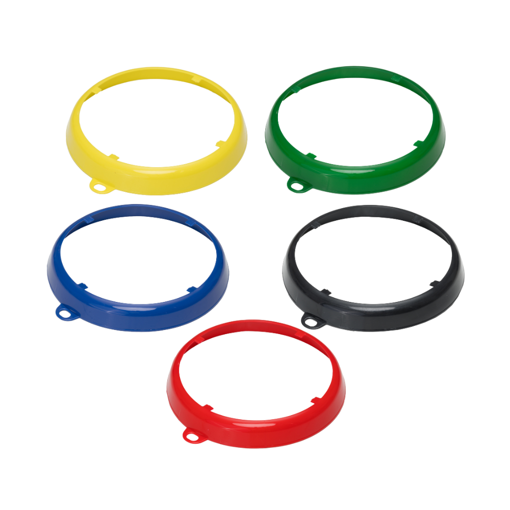 Oil Handling Ring till Behållare