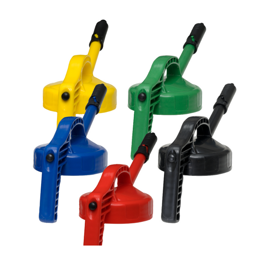 Oil Handling Flex-tut till Lock KA8530 & KA8540
