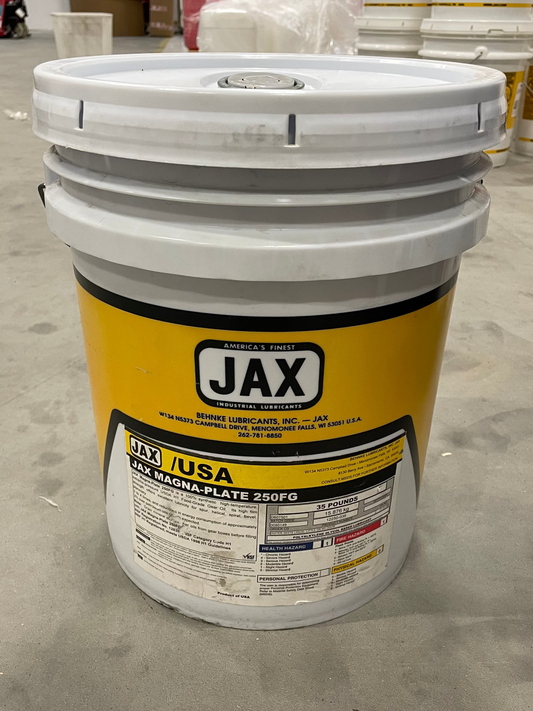 JAX Magna-Plate 250FG - 19 Liter