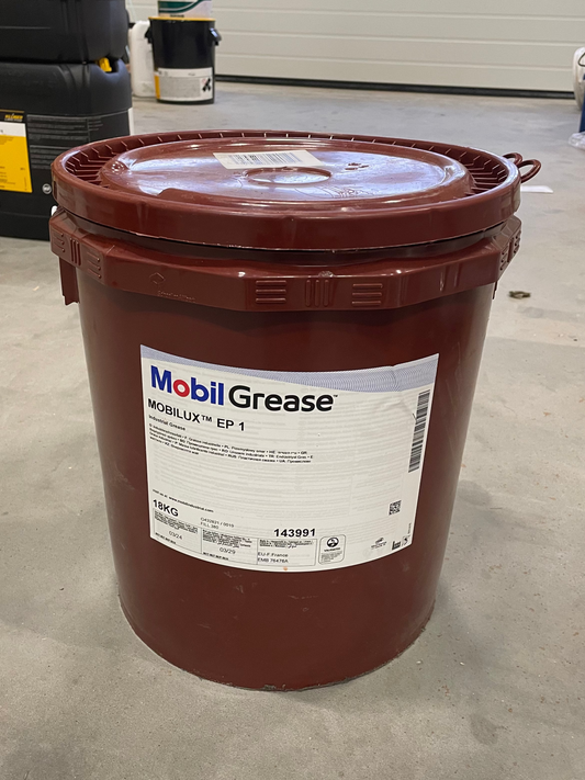Mobil Mobilux EP1 - 18 KG