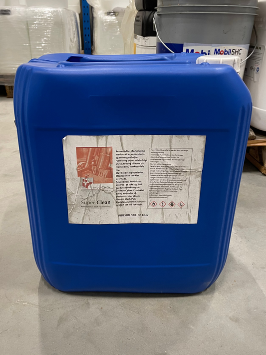 Indu-Chem Super Clean - 30 Liter