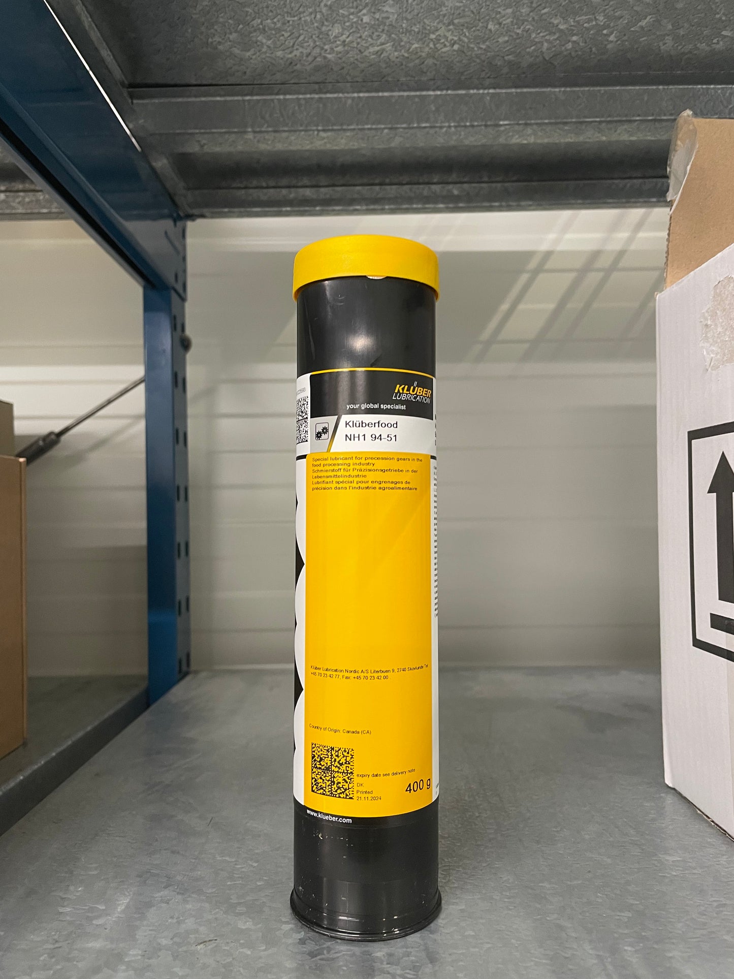 Klüberfood NH1 94-51 - 400g