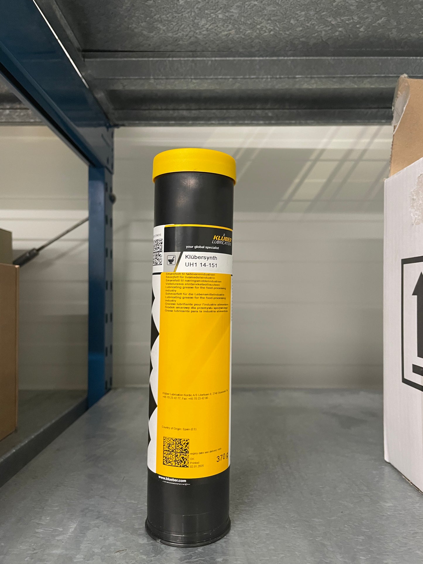 Klübersynth UH 14-151 - 400g