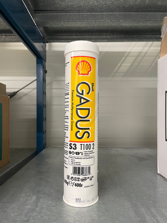 Shell Gadus S3 T100 2 400g
