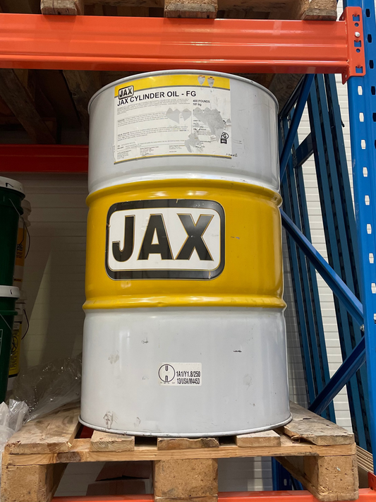 JAX Cylinder Oil FG - 209 L