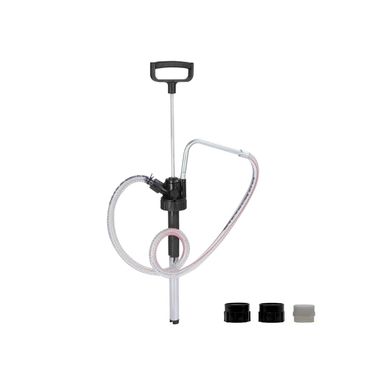 Oil Handling HD Transfer Pump m. Adaptrar
