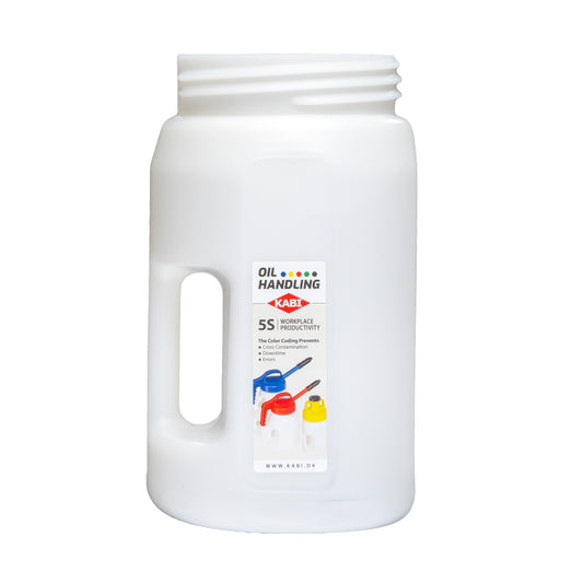 Oil Handling Behållare, 3L