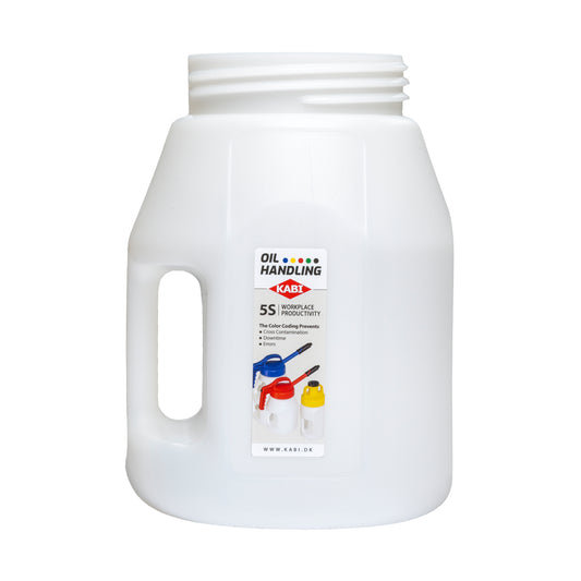 Oil Handling Behållare, 5L