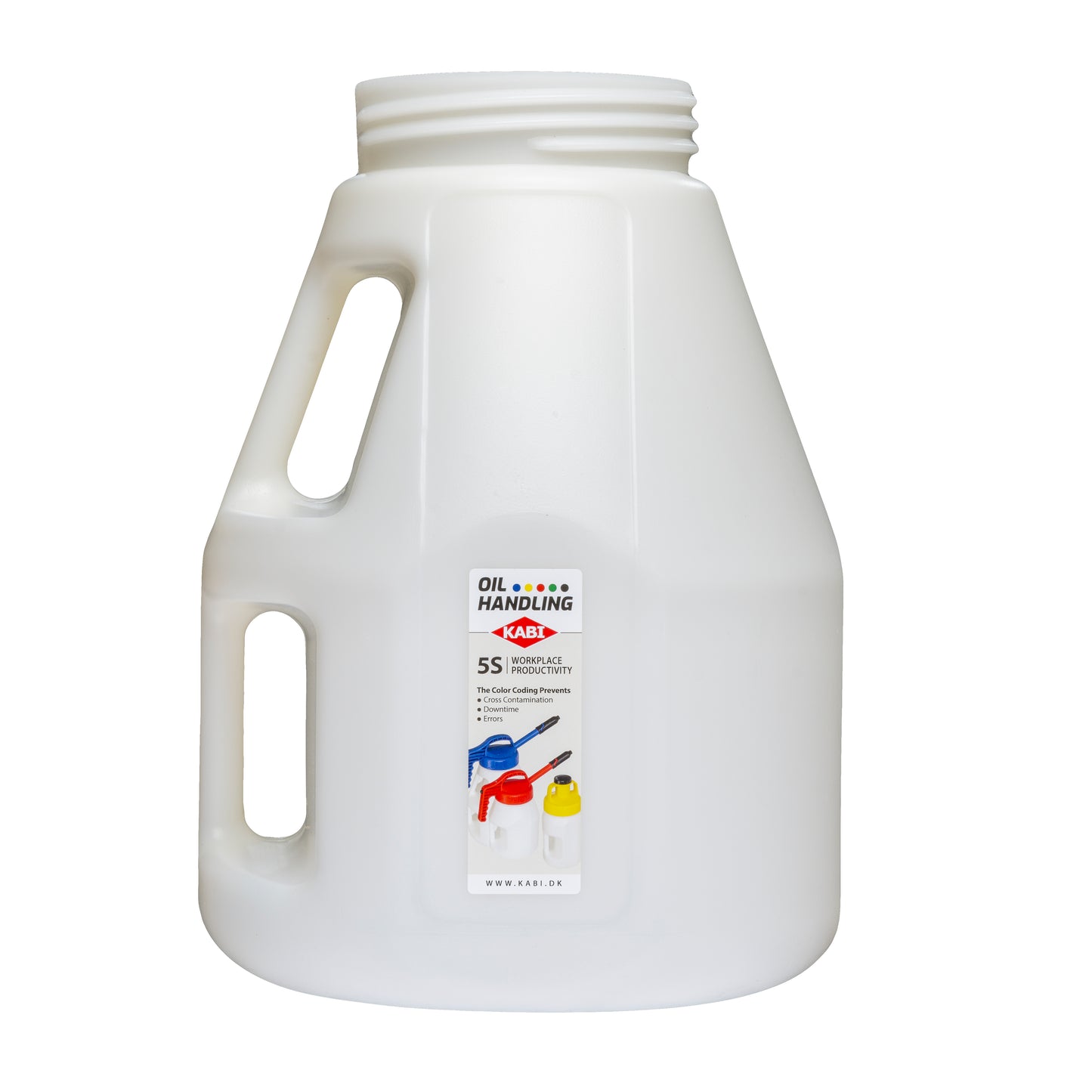 Oil Handling Behållare, 10L