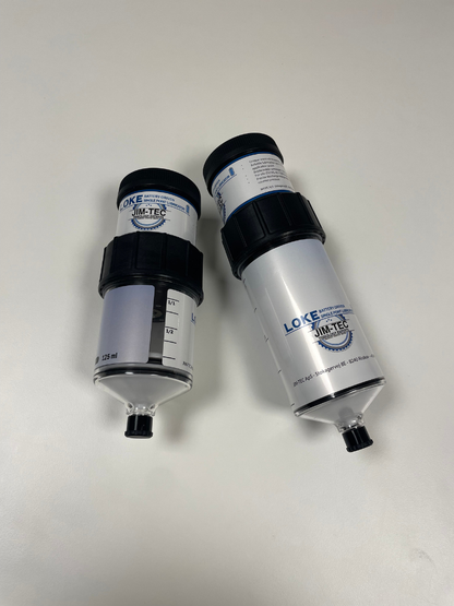 LOKE Enpunktssmörjare - 125 ml / 250 ml