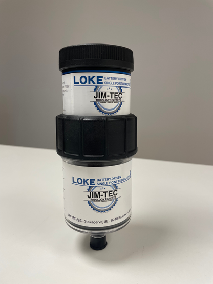 LOKE Enpunktssmörjare - 125 ml / 250 ml