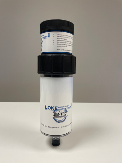 LOKE Enpunktssmörjare - 125 ml / 250 ml