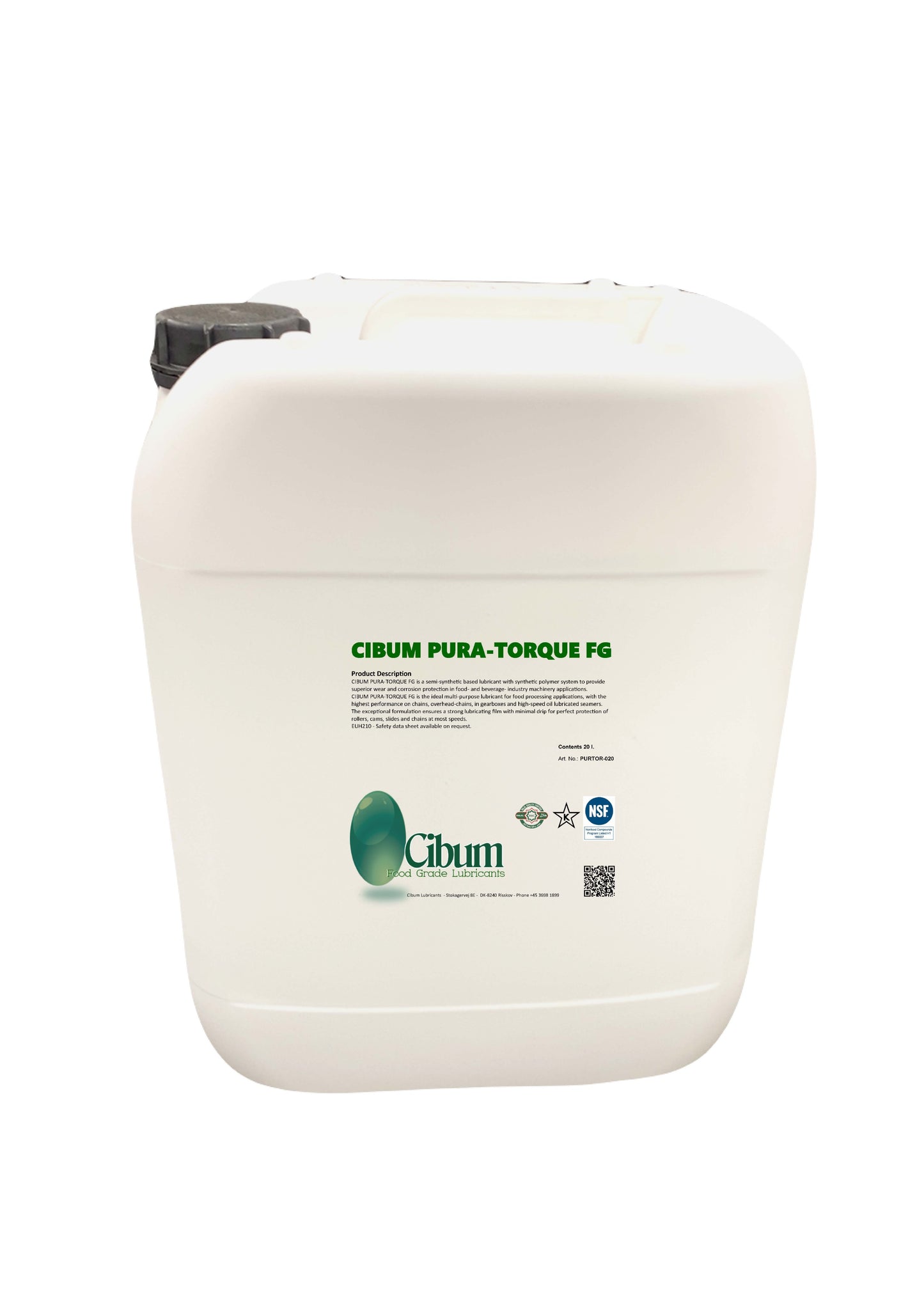 Cibum PURA-TORQUE FG