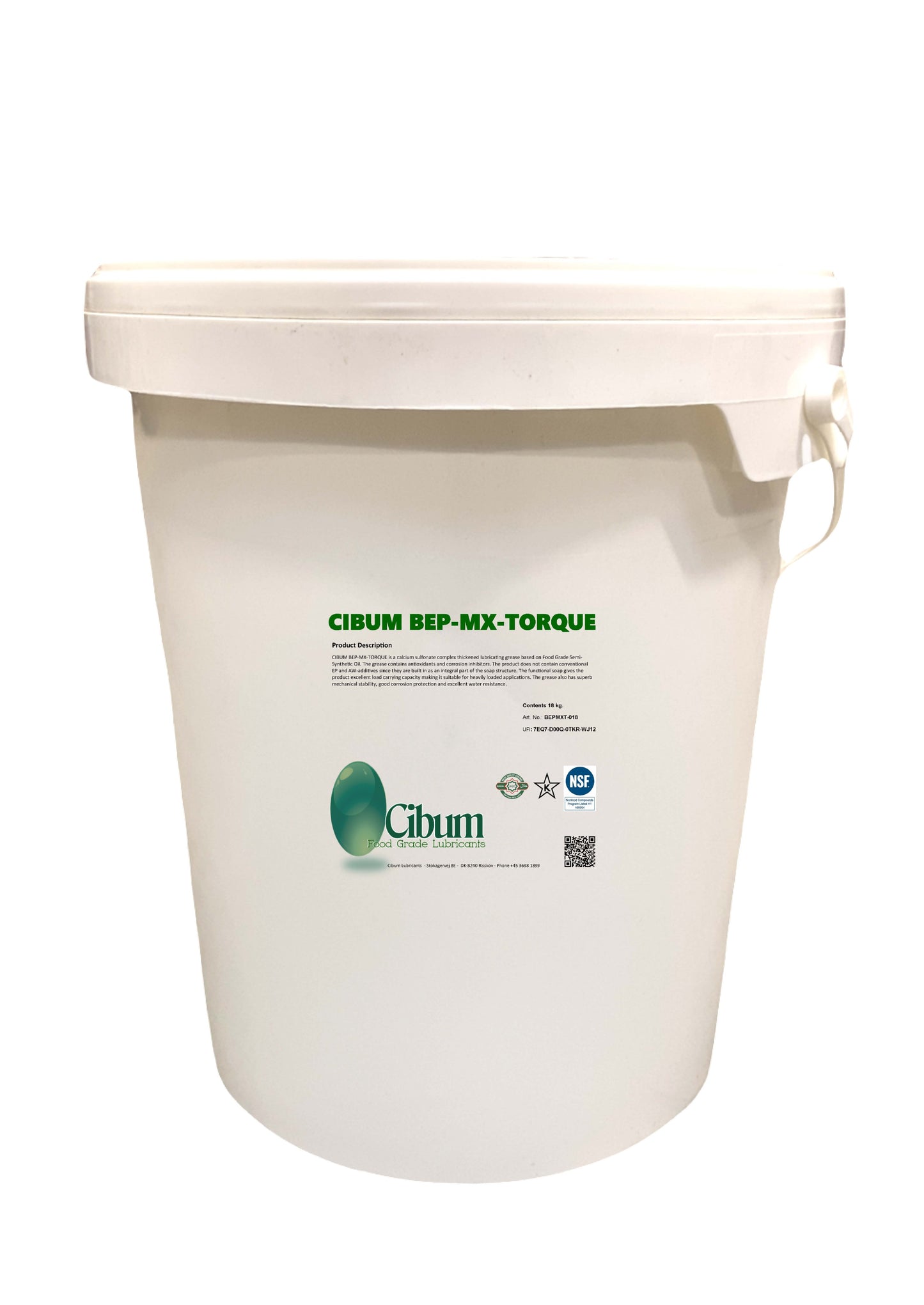Cibum BEP-MX-TORQUE