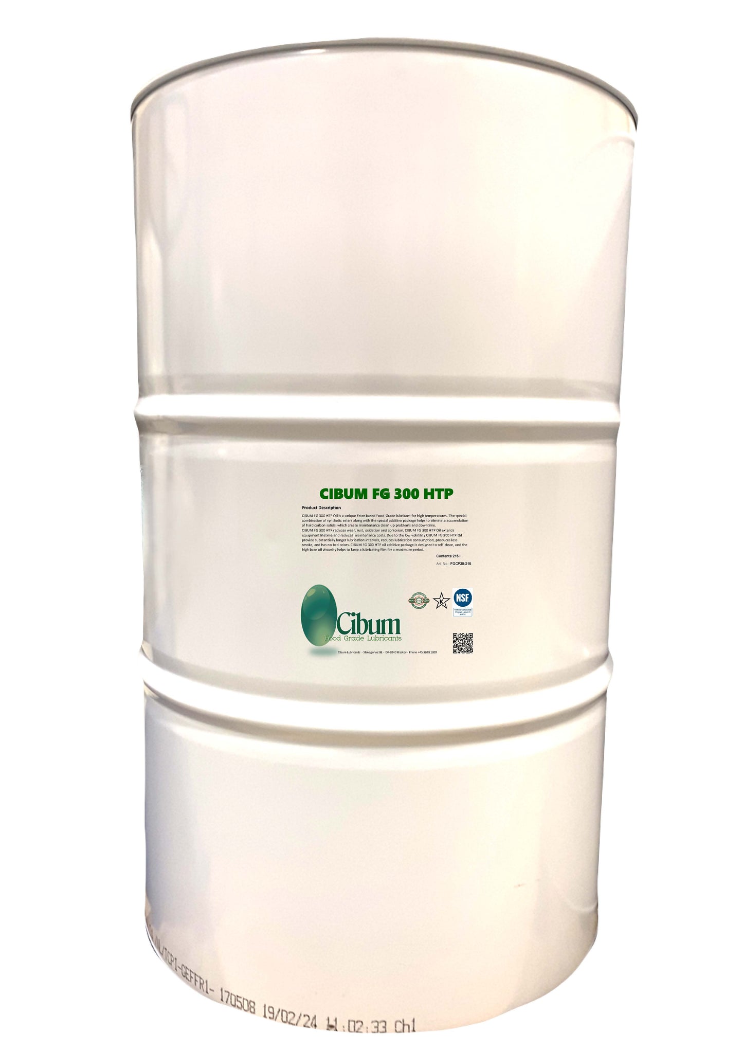 Cibum FG 300 HTP