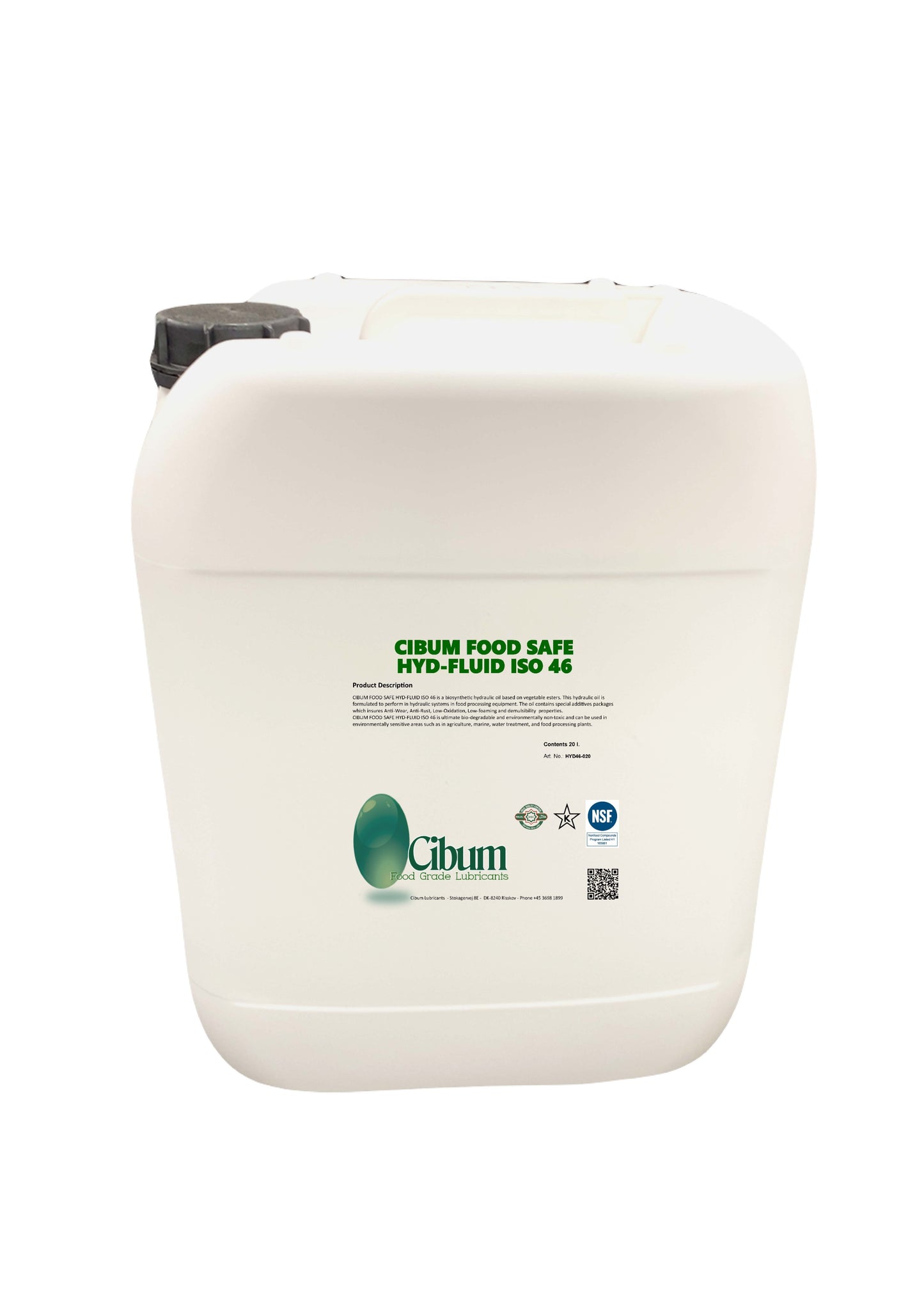 Cibum FOOD-SAFE HYD-Fluid 46