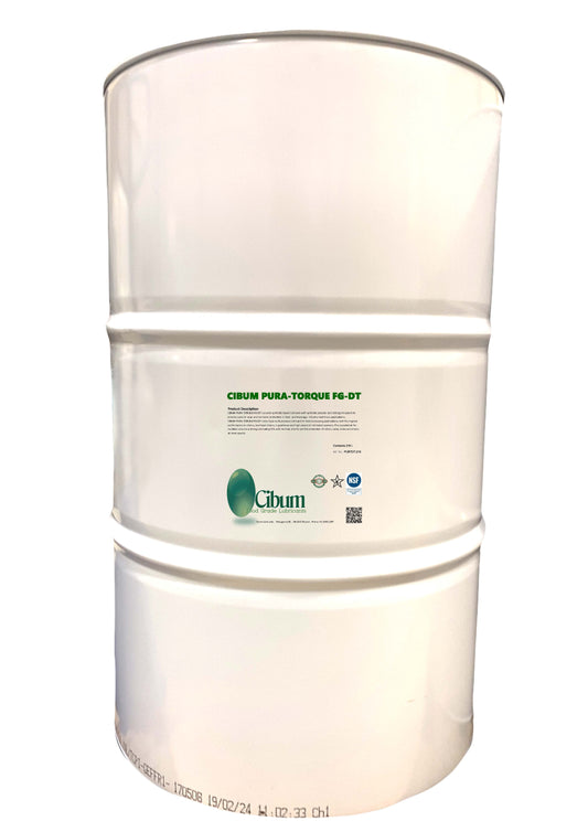 Cibum PURA-TORQUE FG-DT